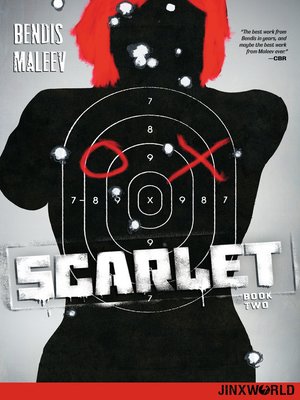 cover image of Scarlet, Book Two